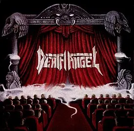 Death Angel - Act III (1990, LP) FLAC скачать торрент