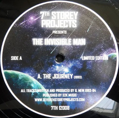 The Invisible Man / The Journey 2015