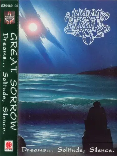 Great Sorrow - Dreams... Solitude, Silence 1995