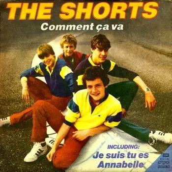 The Shorts - Comment Ça Va (1985, LP) FLAC скачать торрент