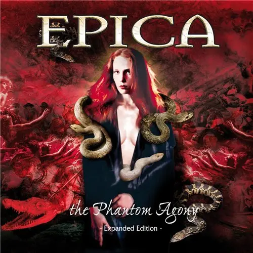 Epica - The Phantom Agony 2013