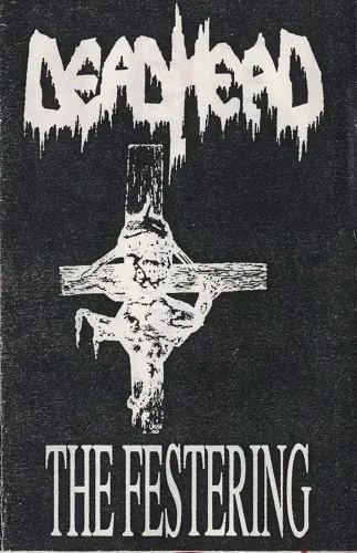 Dead Head - The Festering (1990, MC) FLAC скачать торрент