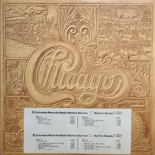 Chicago - VII (1974, LP) WavPack скачать торрент