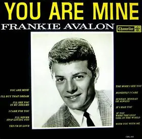 Frankie Avalon - You Are Mine (1962, LP) FLAC скачать торрент