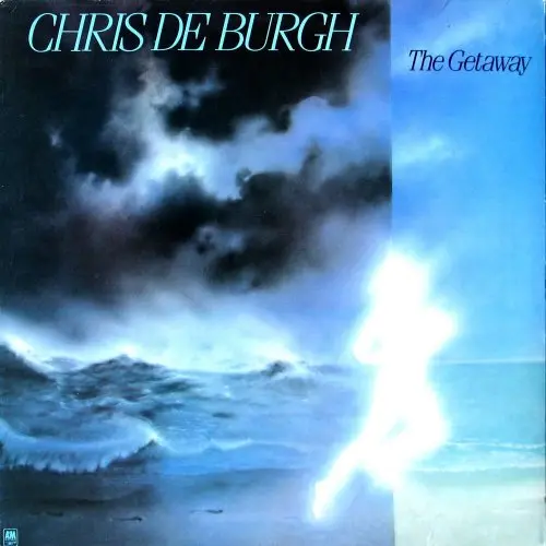 Chris de Burgh - The Getaway 1982