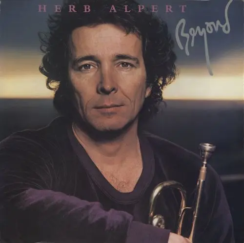 Herb Alpert - Beyond (1980, LP) FLAC скачать торрент