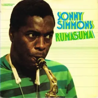 Sonny Simmons – Rumasuma 1970