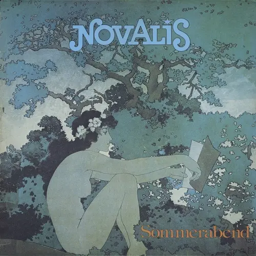 Novalis - Sommerabend (1976, LP) FLAC скачать торрент