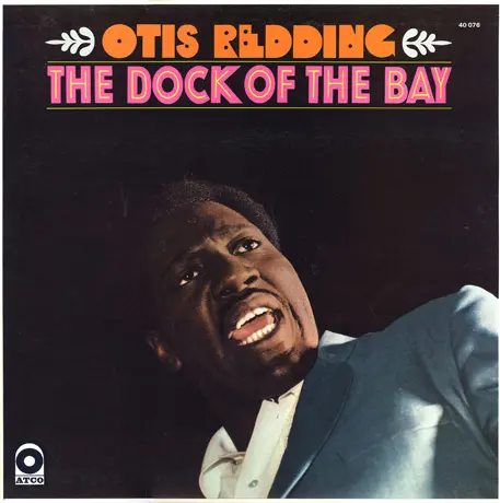 Otis Redding - The Dock Of The Bay (1984, LP) FLAC скачать торрент