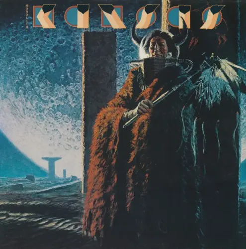 Kansas - Monolith 1979