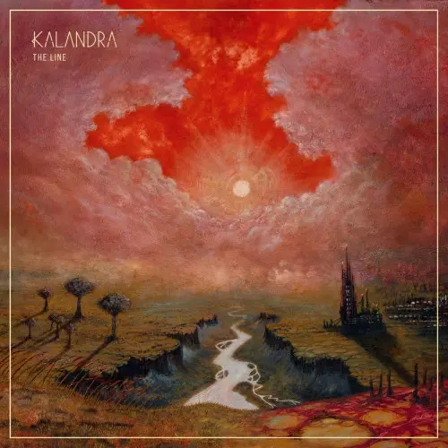 Kalandra - The Line (2020, LP) FLAC скачать торрент