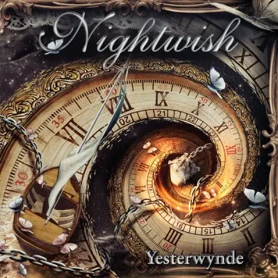 Nightwish - Yesterwynde (2024, WEB) FLAC скачать торрент