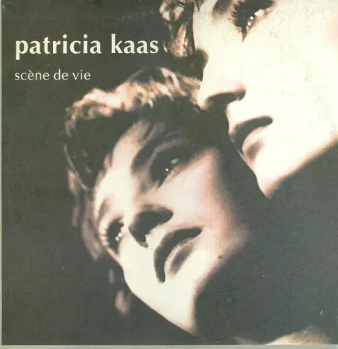 Patricia Kaas - Scène De Vie (1991, LP) DSD 64 скачать торрент