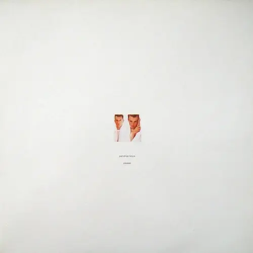 Pet Shop Boys - Please 1986