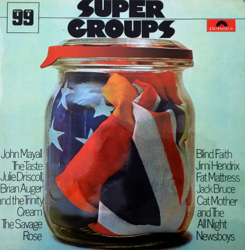 Super Groups 1970