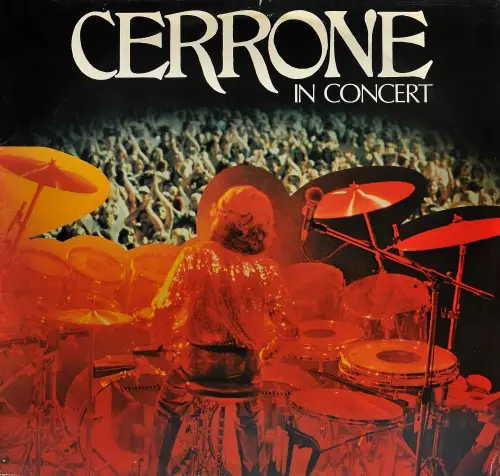 Cerrone - In Concert (1979, LP) FLAC скачать торрент