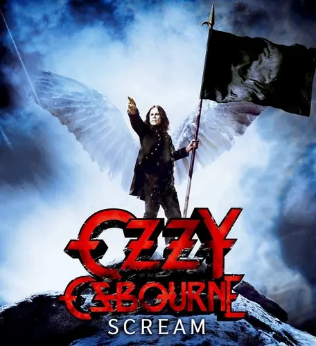 Ozzy Osbourne - Scream 2010