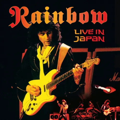 Rainbow - Live In Japan (1984, LP) WavPack скачать торрент