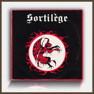 Sortilege - Sortilege 1983