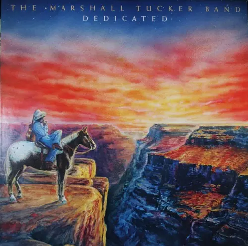 The Marshall Tucker Band - Dedicated (1981, LP) DSD 128 скачать торрент