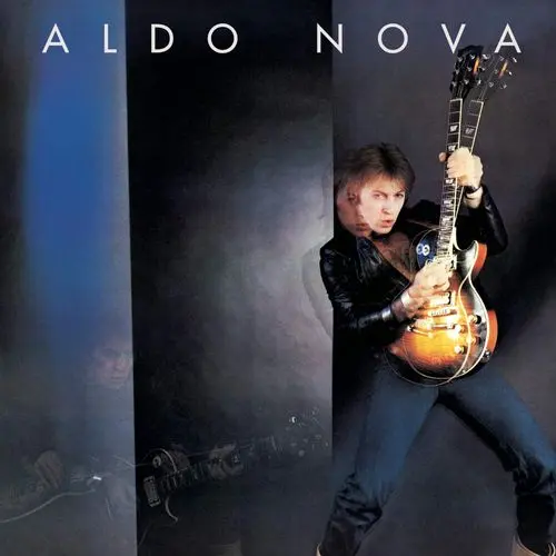 Aldo Nova - Aldo Nova - 1982