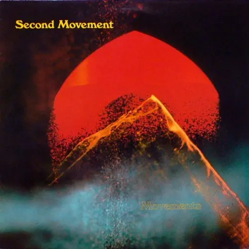 Second Movement - Movements (1981, LP) FLAC скачать торрент