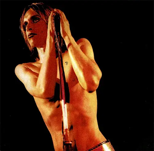 The Stooges - Raw Power (Iggy 1997 Mix) (Reissue, Remastered) (1997/2012, LP) FLAC скачать торрент