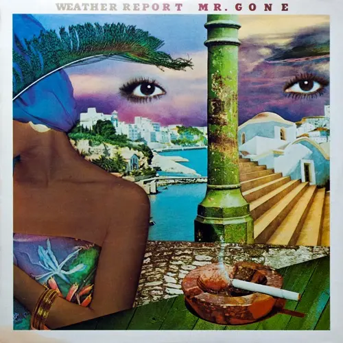 Weather Report - Mr. Gone (1978, LP) FLAC скачать торрент