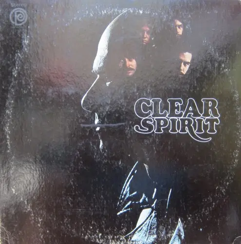 Spirit - 1969 - Clear