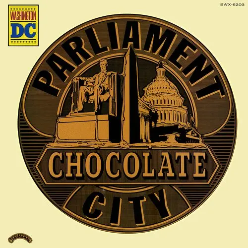 Parliament - Chocolate City 1975