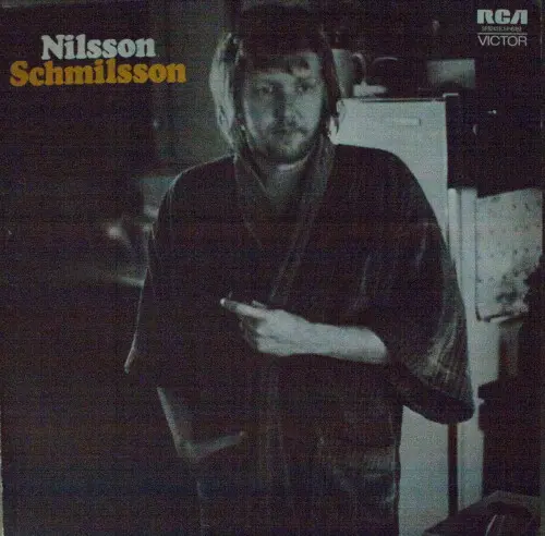 Harry Nilsson - Nilsson Schmilsson (1972)