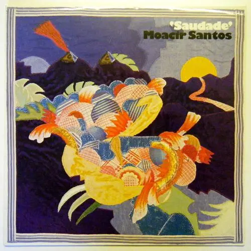 Moacir Santos - Saudade (1974, LP) FLAC скачать торрент