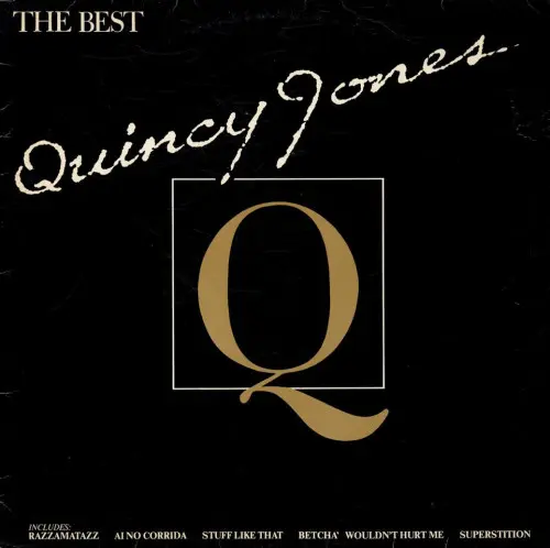 Quincy Jones - The Best 1982