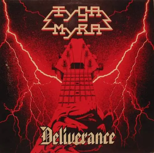 Tyga Myra - Deliverance (1986, LP) FLAC скачать торрент