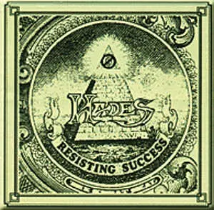 Hades - Resisting Success (1987, LP) FLAC скачать торрент