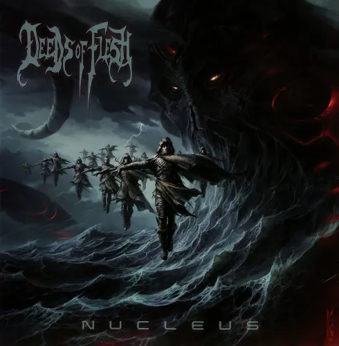 Deeds Of Flesh - Nucleus (Limited edition) (2020/2021, LP) FLAC скачать торрент