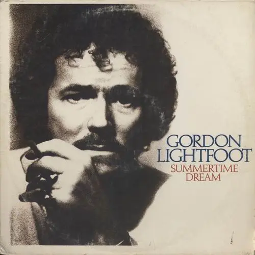 Gordon Lightfoot - Summertime Dream (1976, LP) FLAC скачать торрент