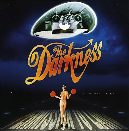 The Darkness - Permission To Land 2003