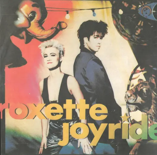 Roxette - Joyride (1991, LP) FLAC скачать торрент