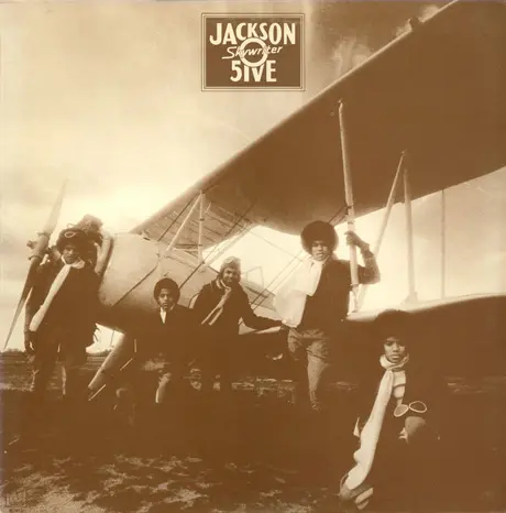 Jackson 5ive - Skywriter (1973, LP) FLAC скачать торрент