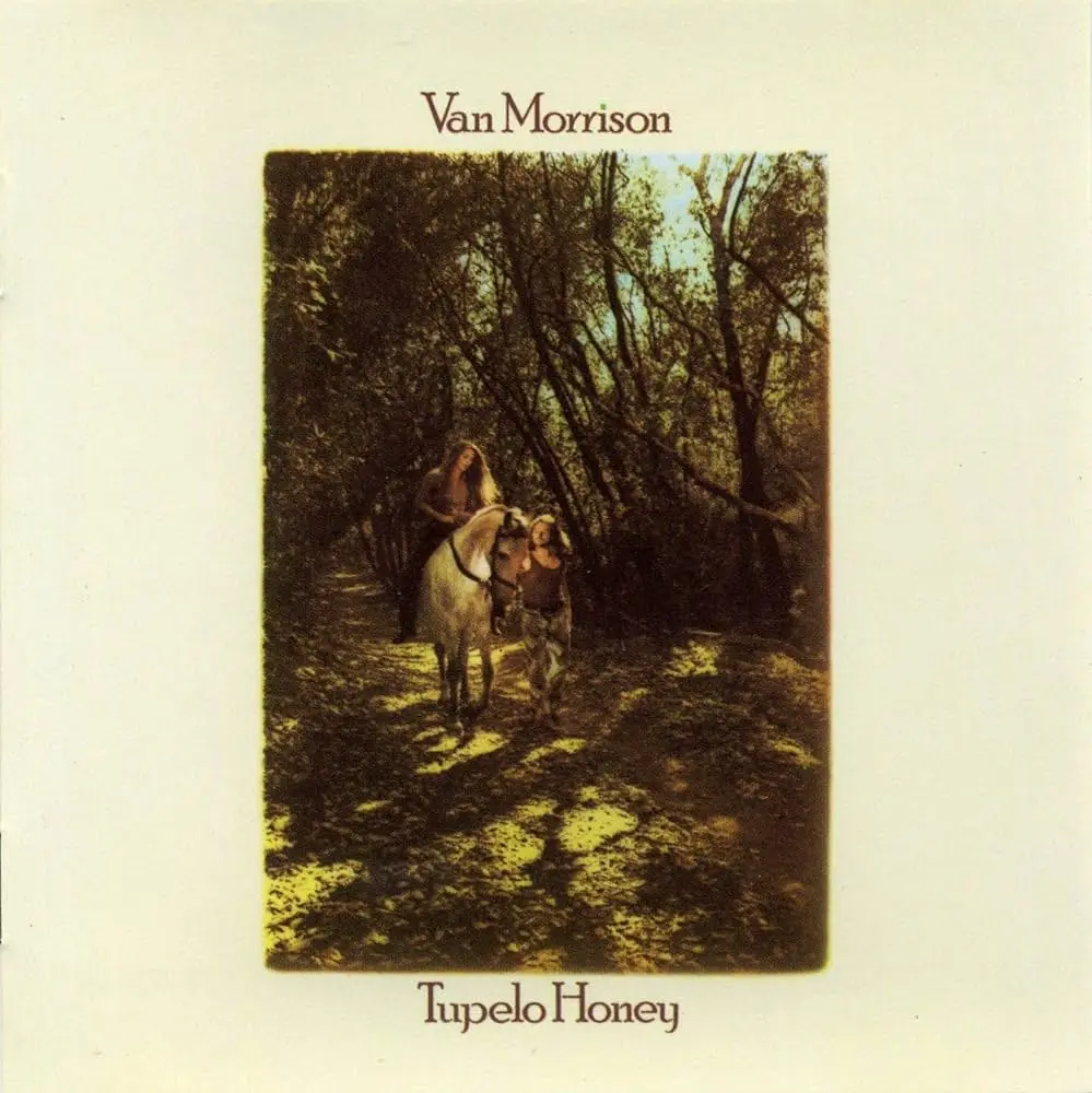 Van Morrison - Tupelo Honey 1971