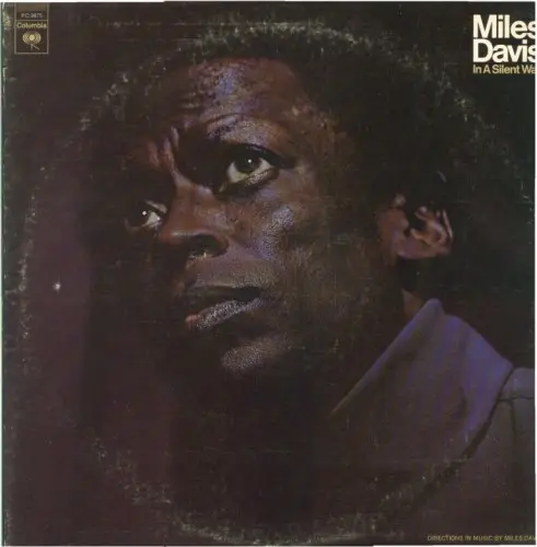 Miles Davis - In A Silent Way 1969