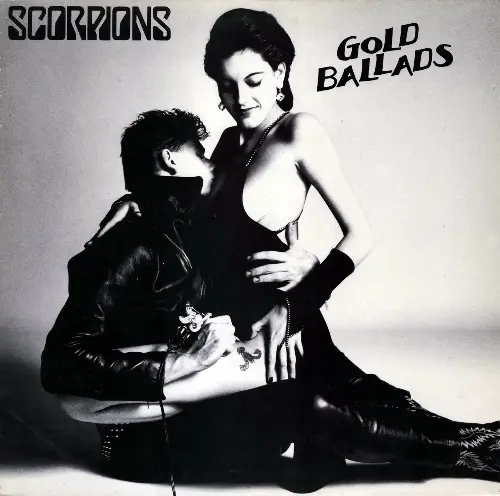 Scorpions - Gold Ballads (1984, LP) WavPack скачать торрент