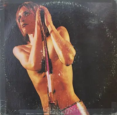 Iggy & The Stooges - Raw Power (1973, LP) DSD 128 скачать торрент