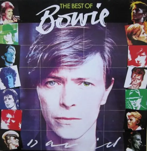 David Bowie - The Best Of Bowie 1981