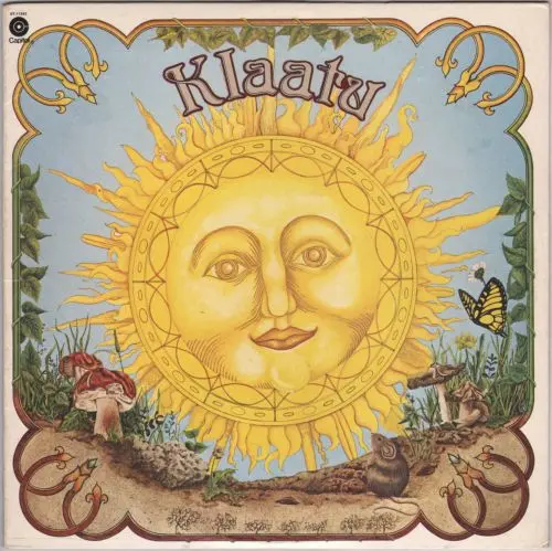 Klaatu - Klaatu (1976, LP) FLAC скачать торрент