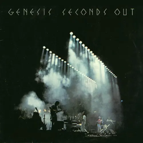 Genesis ‎– Seconds Out 1977