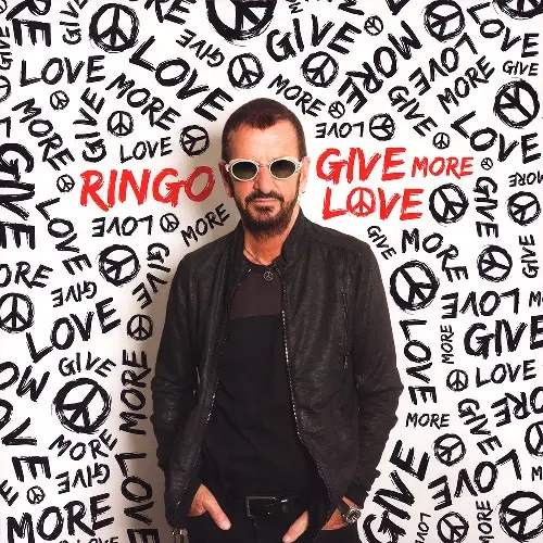 Ringo Starr - Give More Love (2017, LP) FLAC скачать торрент