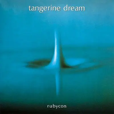 Tangerine Dream - Rubycon (1975, LP) FLAC скачать торрент