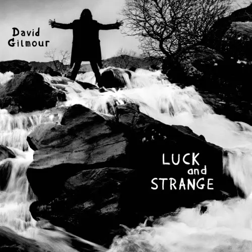 David Gilmour - Luck and Strange (2024, Hi-Res) FLAC скачать торрент